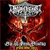 Thornafire : Sin and Flesh Devotion